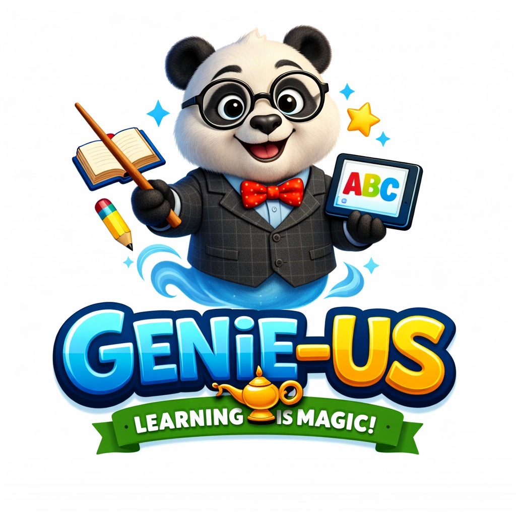 GENIE-US - Learning is Magic!