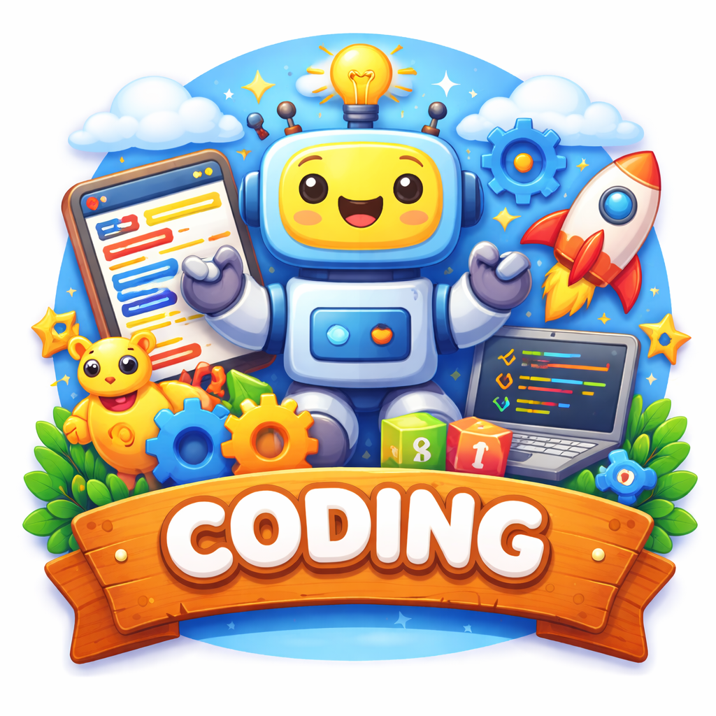 Coding - Learn Coding with fun lessons