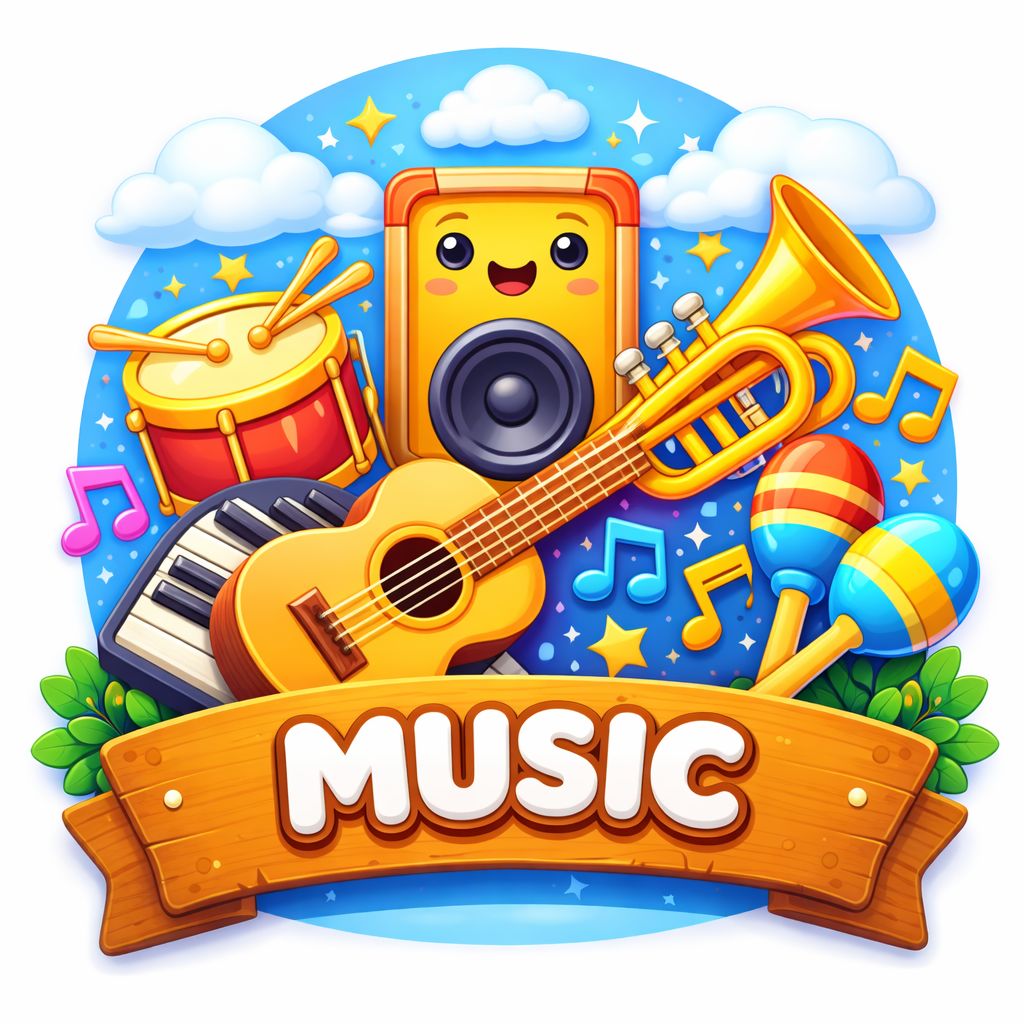 Music - Learn Music with fun lessons